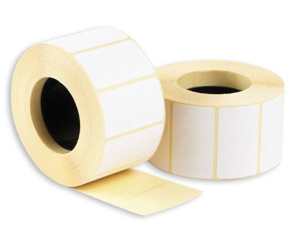 Термоетикетка ЕКО 58х40мм, 630шт