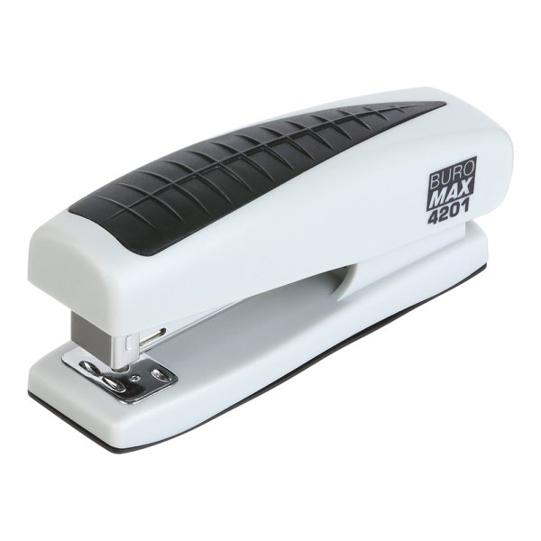 Степлер 4201, 20арк, сірий