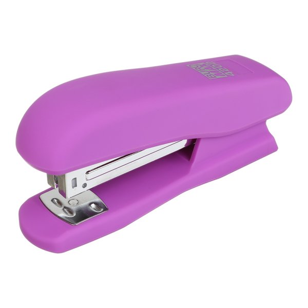 Степлер 4202, 20л, фиолетовый