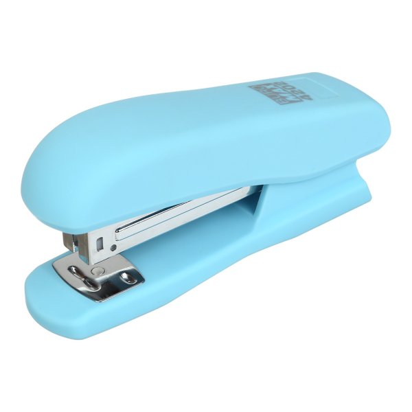 Степлер 4202, 20арк, блакитний