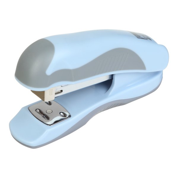 Степлер 4215, 20л, голубой
