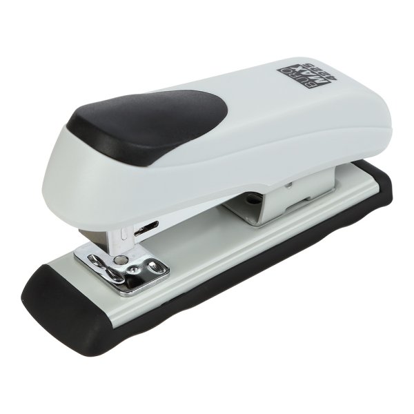 Степлер 4225, 20арк, сірий