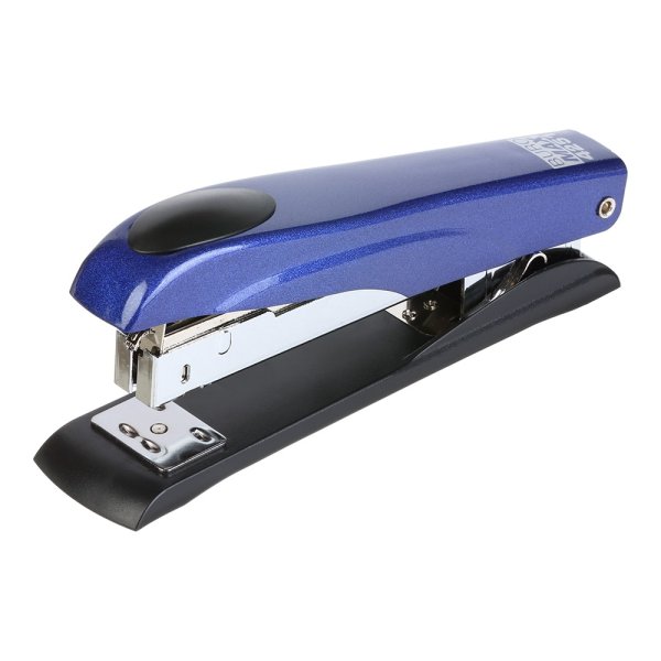 Степлер 4251, до 50л, синий