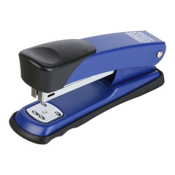 Степлер 4256, 25л, синий