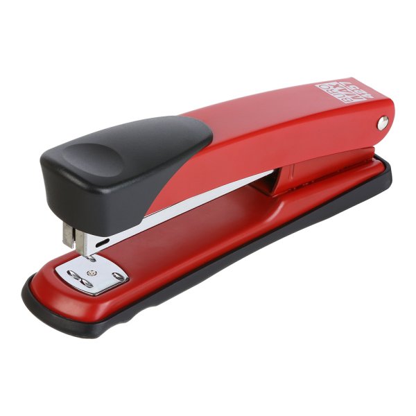 Степлер 4257, 30л, красный