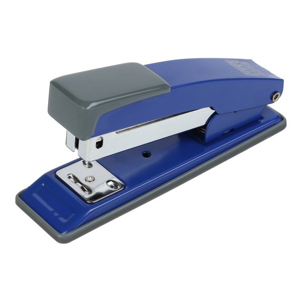 Степлер 4258, 20арк, синій