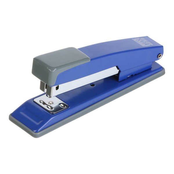 Степлер 4259, 20арк, синій