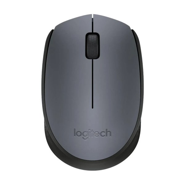 Миша бездротова LOGITECH Wireless Mouse M170
