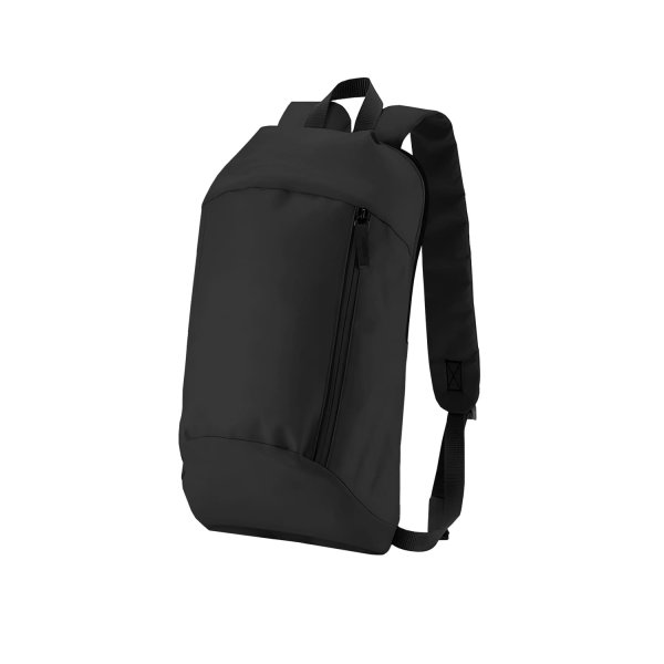 Рюкзак для подорожей Juhuu, чорний