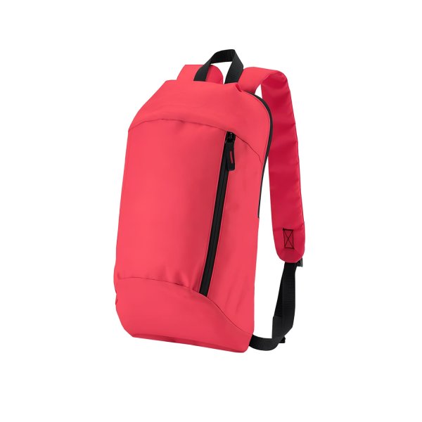 Рюкзак для подорожей Juhuu, червоний