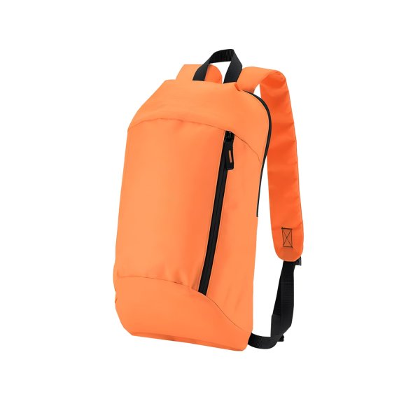 Рюкзак для подорожей Juhuu, помаранчевий