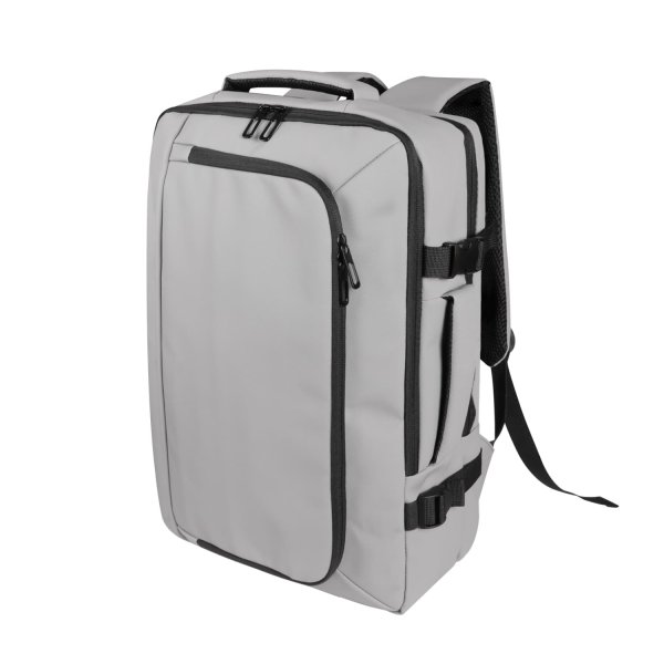 Рюкзак для ноутбука Gustas, сірий