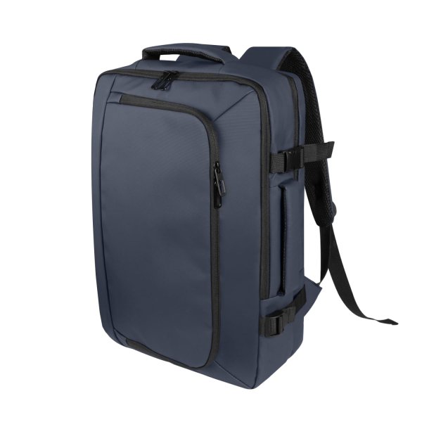Рюкзак для ноутбука Gustas, темно-синій