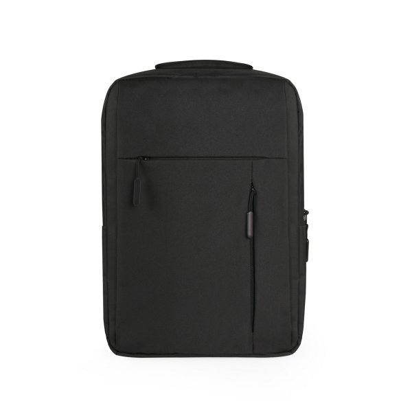 Рюкзак для ноутбука Trek, чорний
