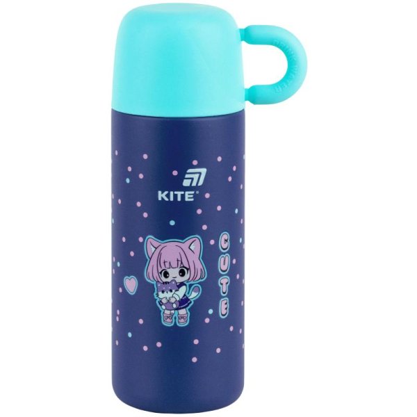 Термос Kite Be Friends K26-312-1, 480 мл