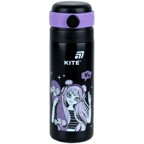 Термос Kite Anime Dream K26-1222-2, 500 мл