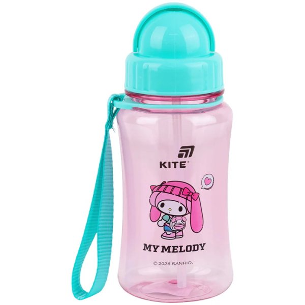 Пляшечка для води Kite My Melody HK26-399, 350 мл