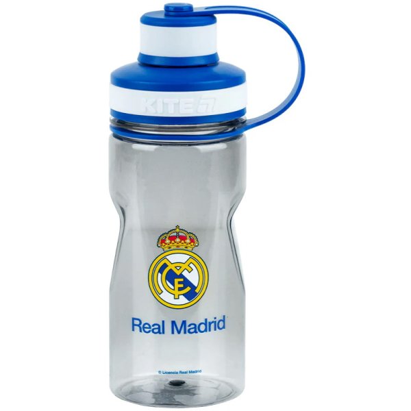 Пляшечка для води Kite FC Real Madrid RL26-397, 500 мл