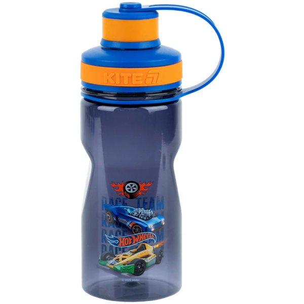 Пляшечка для води Kite Hot Wheels HW26-397, 500 мл