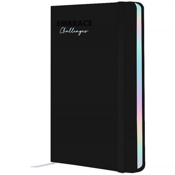 Щоденник 2027 Axent Partner Daily Shine 145x210мм, Embrace challenges
