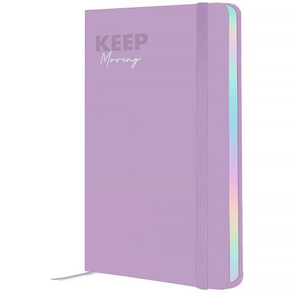 Щоденник 2027 Axent Partner Daily Shine 145x210мм, Keep moving