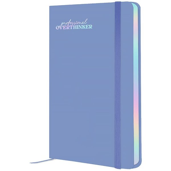 Щоденник 2027 Axent Partner Daily Shine 145x210мм, Professional overthinker