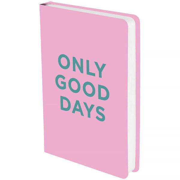 Щоденник 2027 Axent Partner Daily Vibes 145x210мм, Only good days