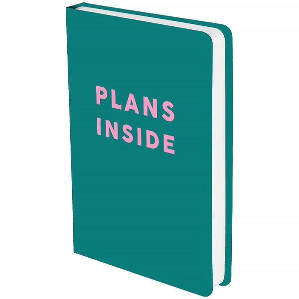 Щоденник 2027 Axent Partner Daily Vibes 145x210мм, Plans inside