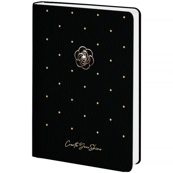 Щоденник 2027 Axent Partner Elegance 145x210мм, Create your shine