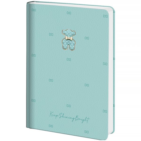 Щоденник 2027 Axent Partner Elegance 145x210мм, Keep shining bright