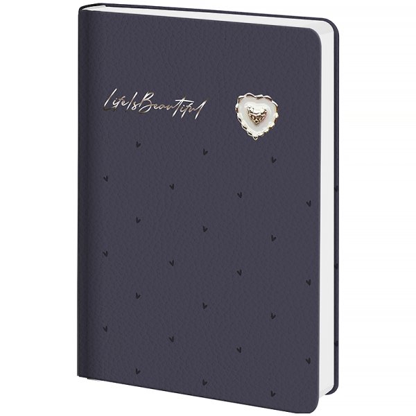Щоденник 2027 Axent Partner Elegance 145x210мм, Life is beautiful