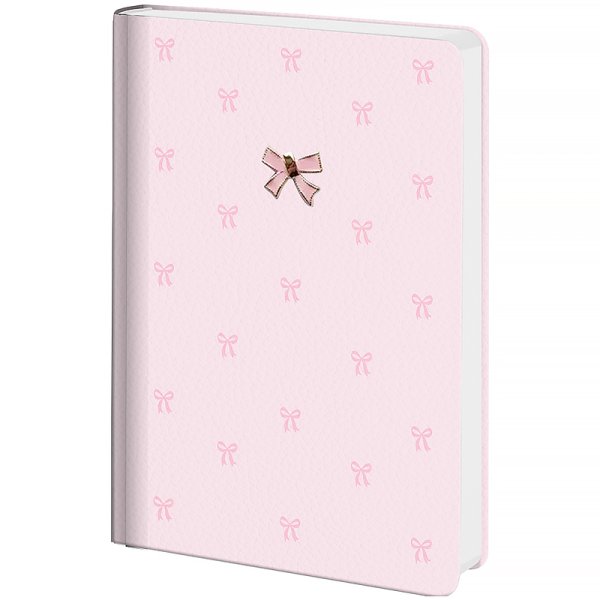 Щоденник 2027 Axent Partner Elegance 145x210мм, Pink mood
