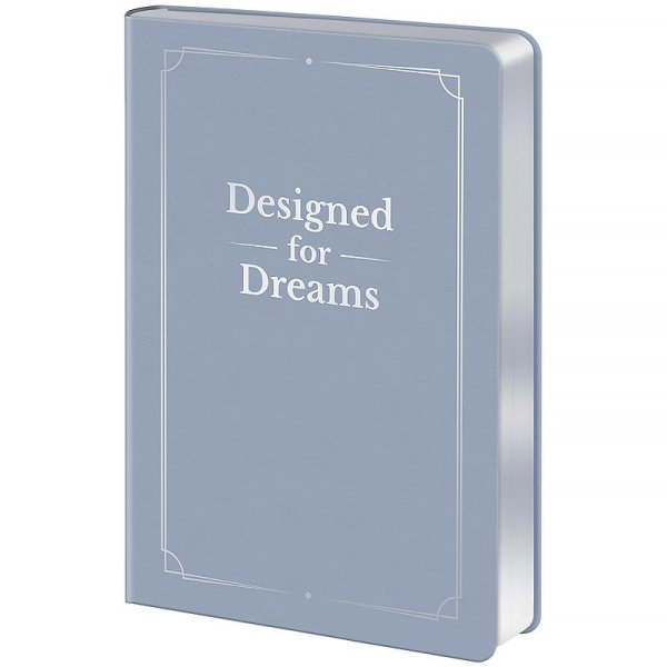 Щоденник 2027 Axent Partner Mellow 145x210мм, Designed for dreams