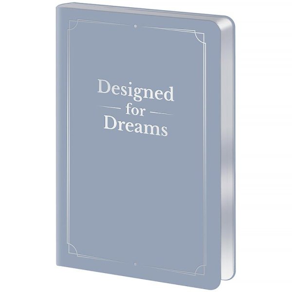 Щоденник 2027 Axent Pocket Mellow 101x146мм, Designed for dreams