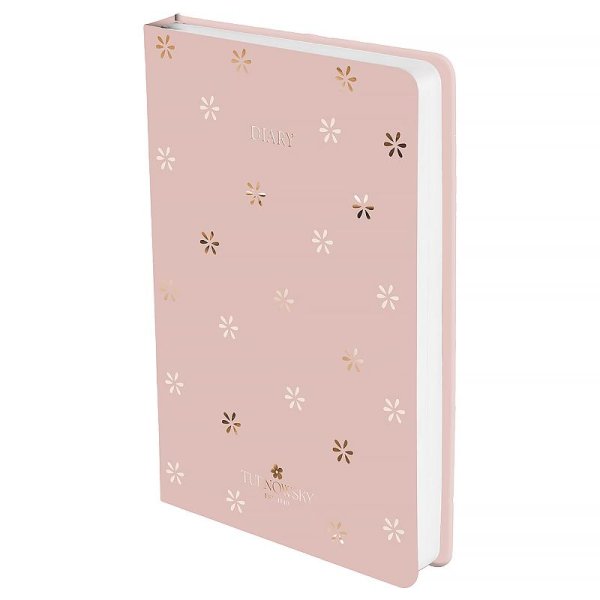 Щоденник 2027 Axent Pocket 101x146мм, Fairy garden