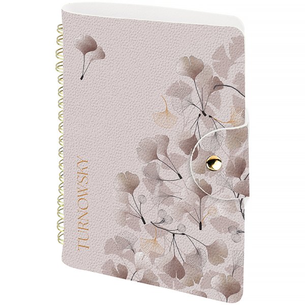 Щоденник на спіралі 2027 Axent Pocket 145x210мм, Silky smooth 2