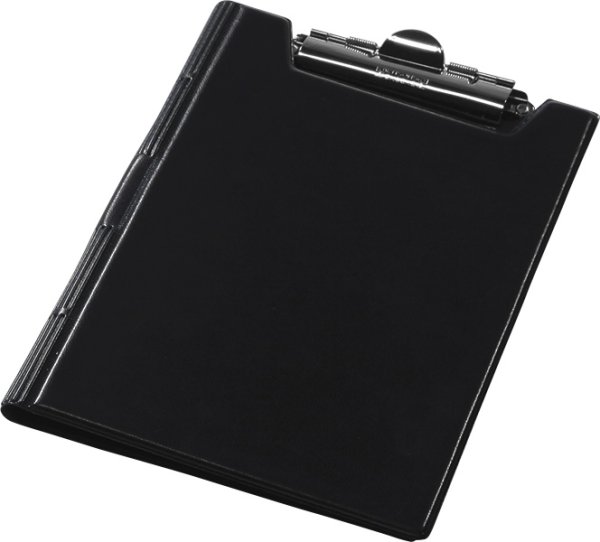Кліпборд-папка формат А4, чорний