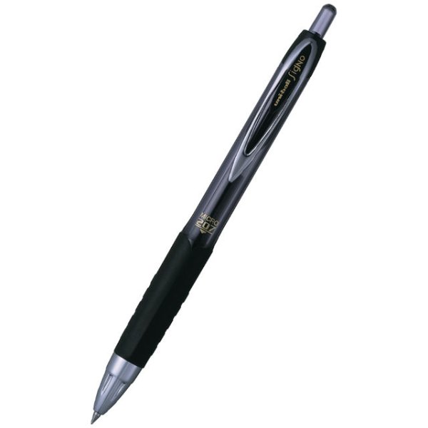 Гелевая ручка автоматическая uni-ball Signo 207 0,5мм