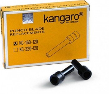 Змінні ножі для діркопробивача Kangaro HDP-2160, HDP-4160, 2шт/уп 