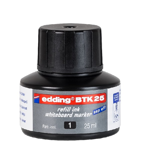 Чорнило для заправки Board маркерів Edding E-360 E-BTK25 