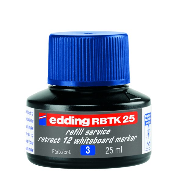 Чорнило для заправки Board маркерів Edding E-360 E-BTK25 