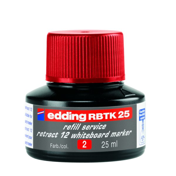 Чорнило для заправки Board маркерів Edding E-360 E-BTK25 