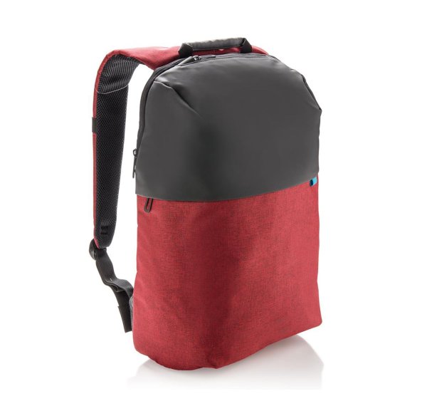 Рюкзак для ноутбука Lennox, червоний 