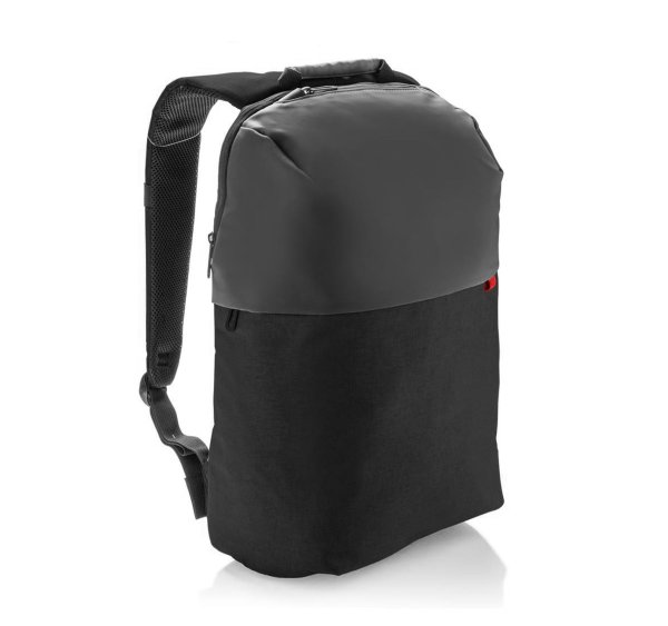 Рюкзак для ноутбука Lennox, чорний 