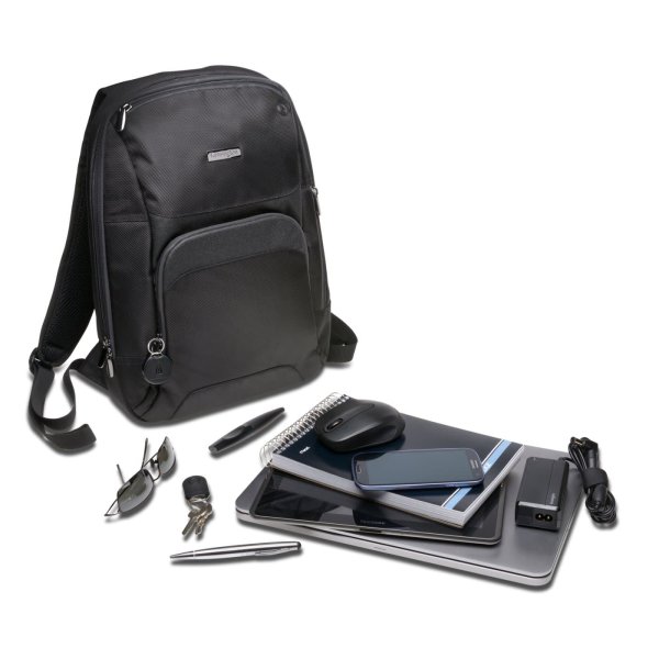 Рюкзак для ноутбука Kensington Triple Trek Ultrabook 14" 