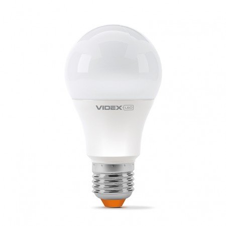 LED лампа VIDEX A60e 10W E27 4100K 220V 