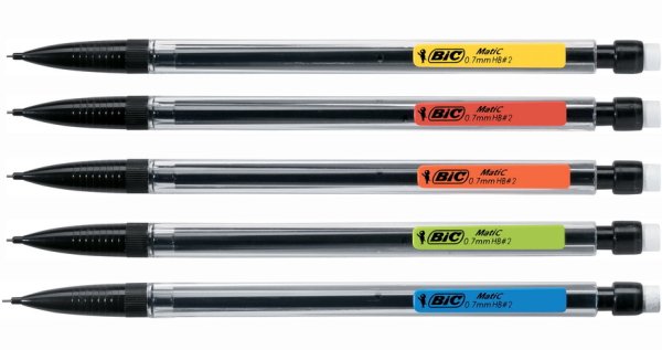 Карандаш механический BIC MATIC 0,7мм