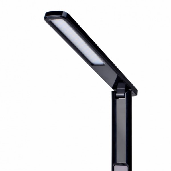LED настільна лампа VIDEX TF05B 7W 3000-5500K, чорний 