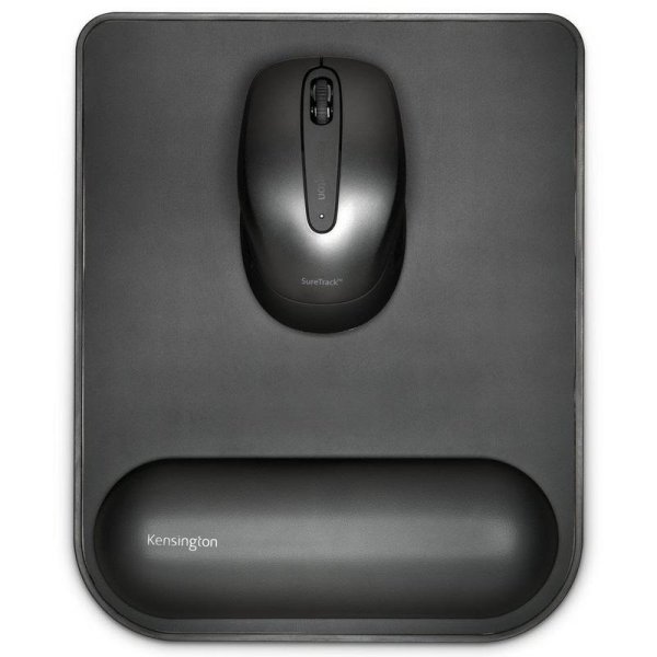 Килимок для миші Kensington ErgoSoft Mousepad чорний 