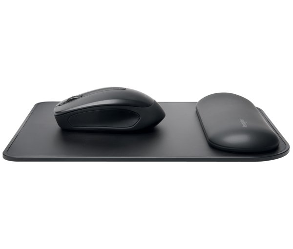 Килимок для миші Kensington ErgoSoft Mousepad чорний 
